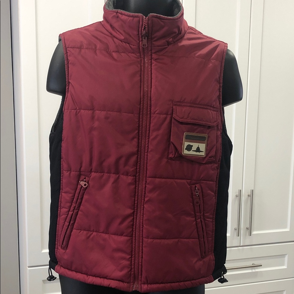 Point Zero Reversible Insulated Vest | Men’s Small